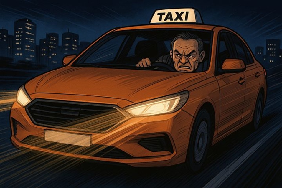 🚨韩出租车狂飙130km/h？游客遭殃，网友怒了！