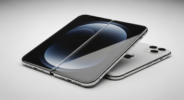 📱苹果折叠屏iPhone，2026见！颠覆来袭！