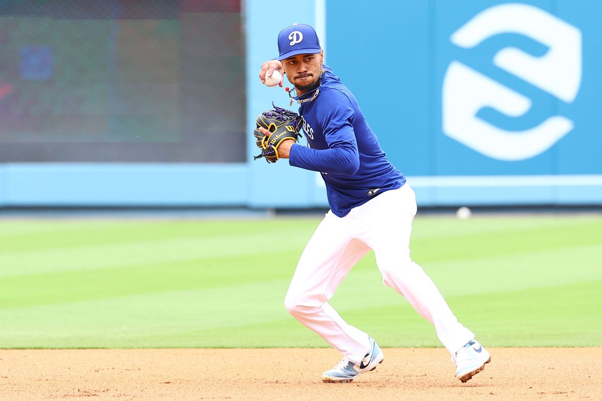 ⚾️贝茨变阵二垒？席格惊天跳槽！MLB最强双打组合？