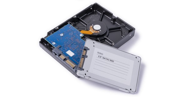 💡固态硬盘更快，为啥HDD还火？