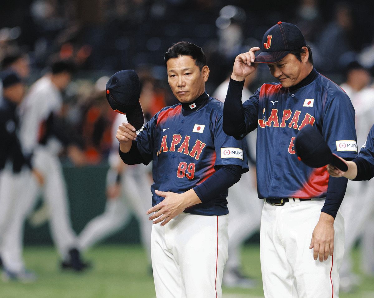 🔥井端教练：WBC名单年内定！大谷翔平悬念最大！