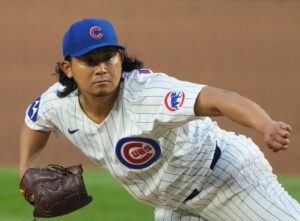 🔥今永昇太：争夺战开战！去哪儿，悬念丛生！ 封面