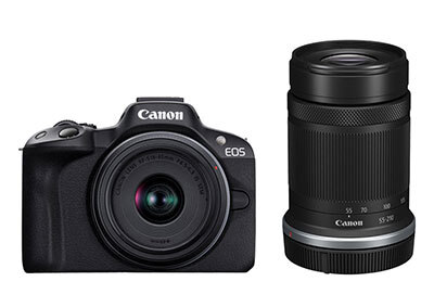 🔥EOS R50登顶！无反相机销量榜单大揭秘！