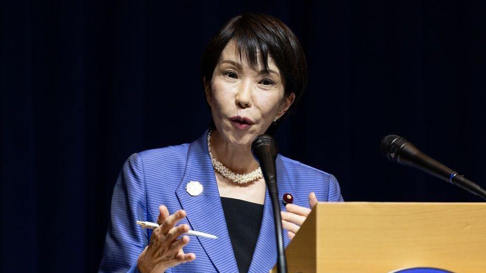 💥高市首相一句话，气炸中国！