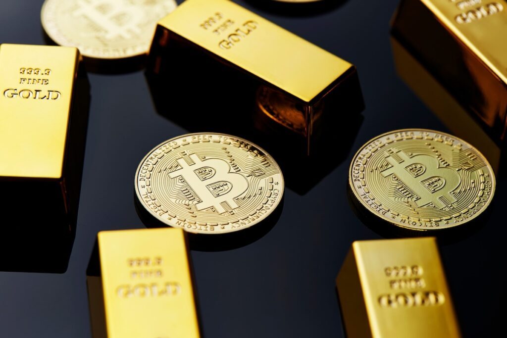 ✨金子稳了！比特币，你不行？✨