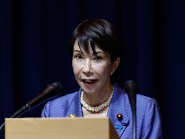 💥台首遭“抗议”！日首相会谈，背后暗涌？