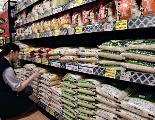 🍚米价飞涨！一袋4316日元，囤粮都难了！