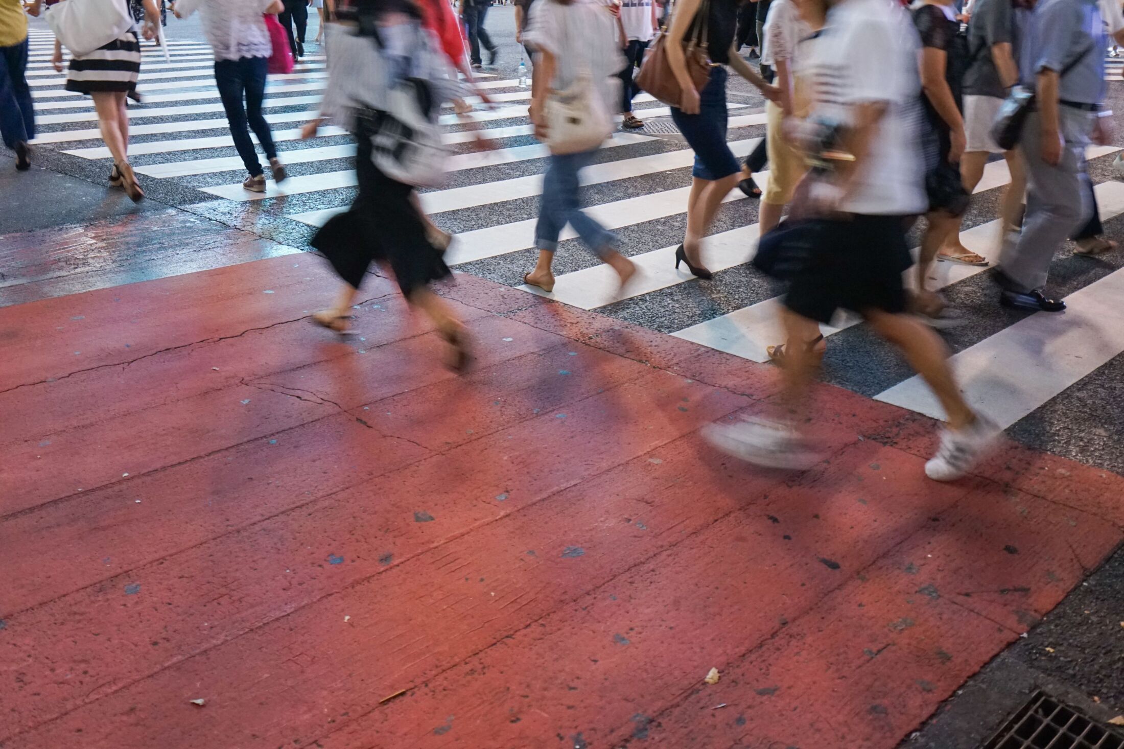 🗼东京外国人住在哪？真相亮了！