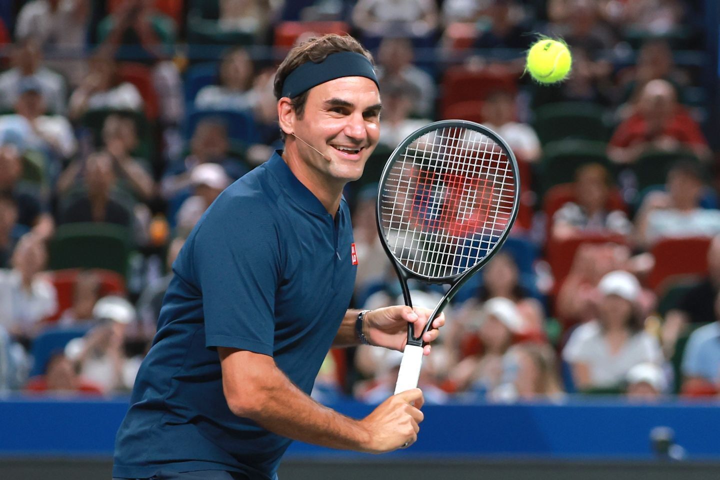 🎾费天王归来！不打球，却要“教”！