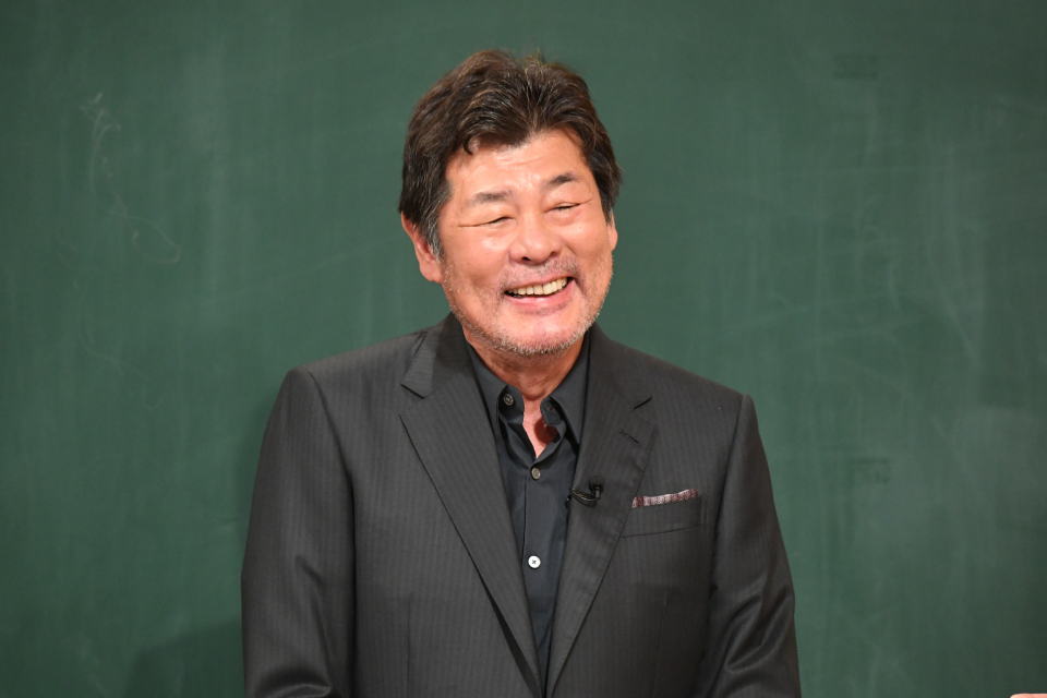 💥赤井英和：竟和这位“小混混”干过架？大阪也太小了吧！