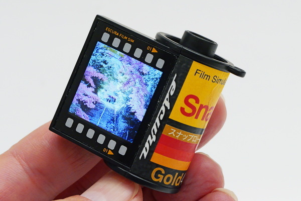 📸 6000日元玩转大功能？复古胶卷相机大测评！