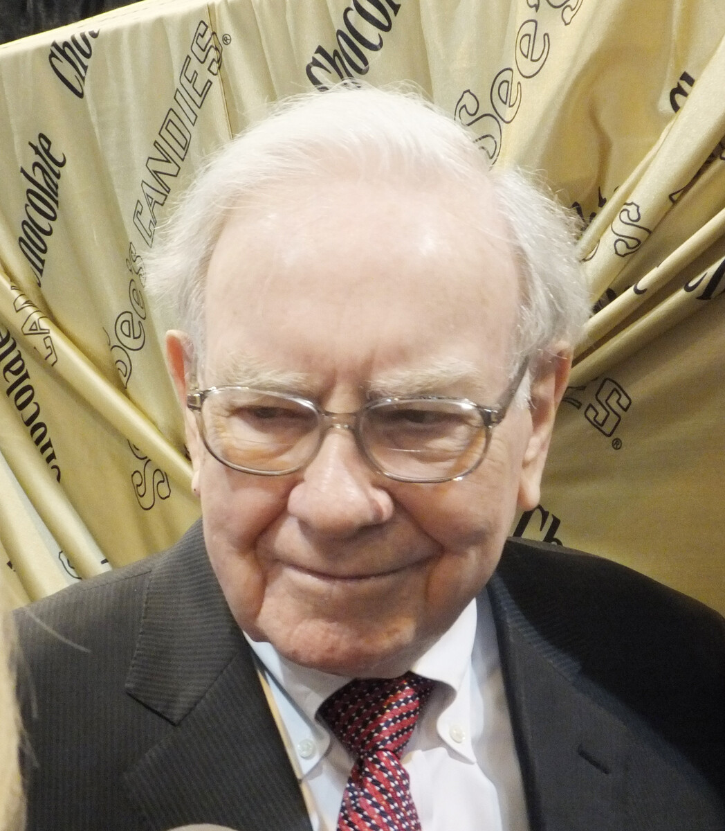 🚨巴菲特“神”退位，股市真要崩了？