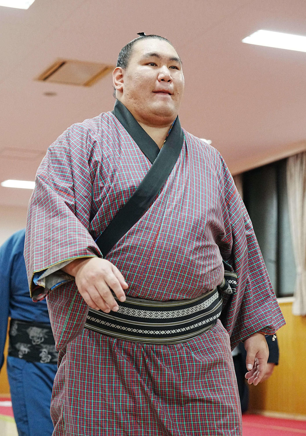 💥横纲失控！拽人下台，安青锦再遭殃！