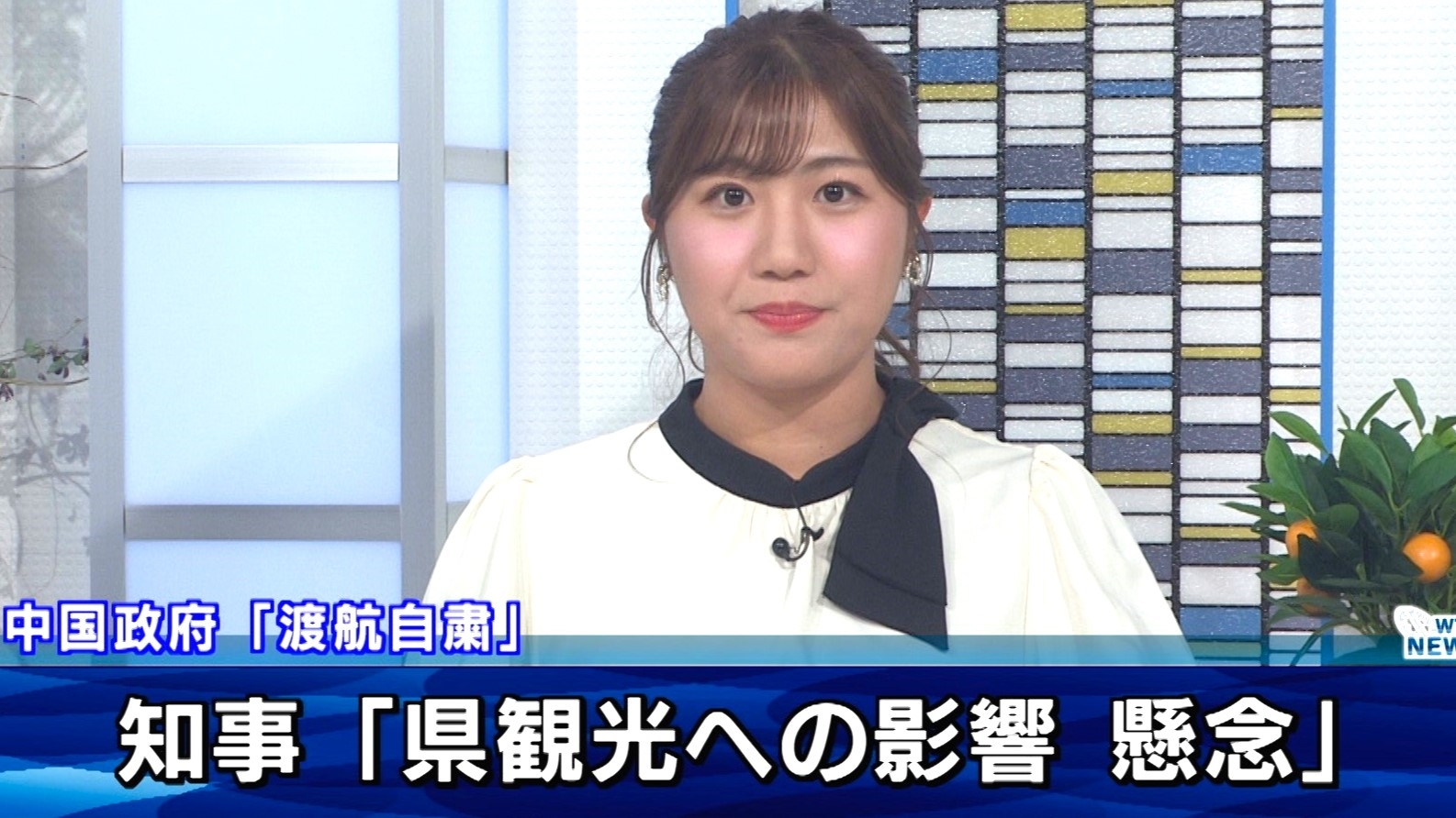 ⚠️日本旅游凉了吗？和歌山县长都担心了！