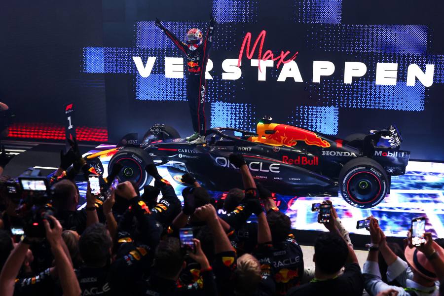 💥维斯塔潘绝地反击！麦克拉伦痛失冠军，角田遗憾！💥