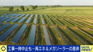 💥巨型太阳能板危机！2040年，废弃潮涌？ 封面