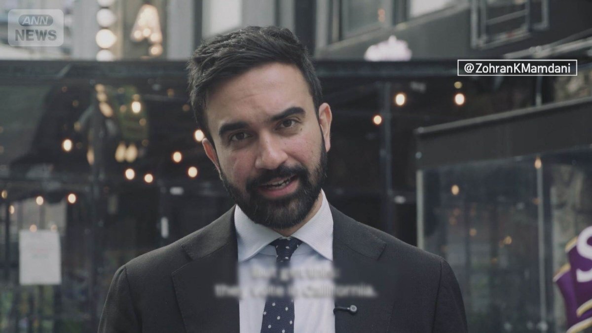 💥特朗普都怕了！纽约市长选战，这股“左倾旋风”太猛！