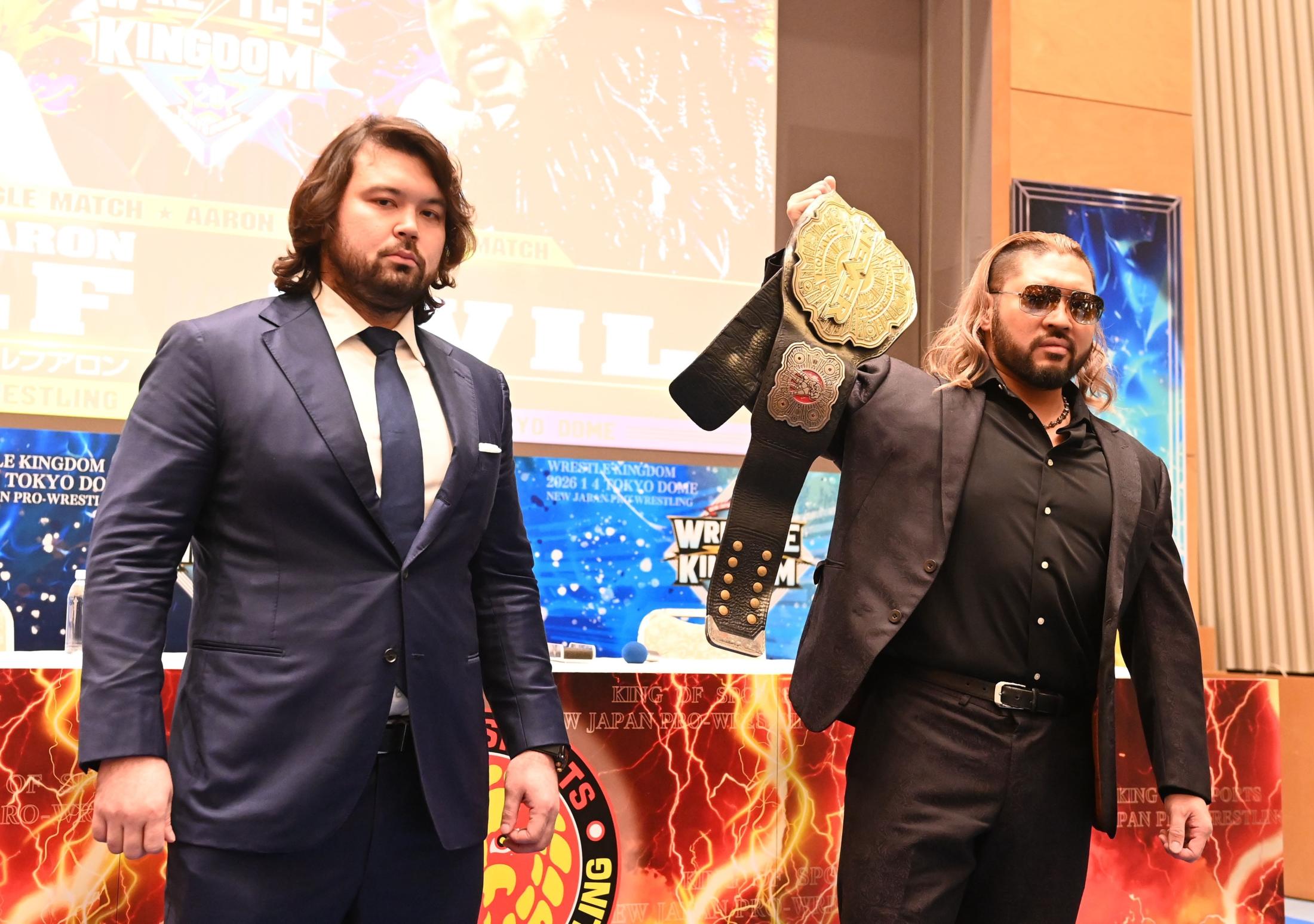 🔥狼阿隆闪电封王？邪恶对手：让你压力山大！