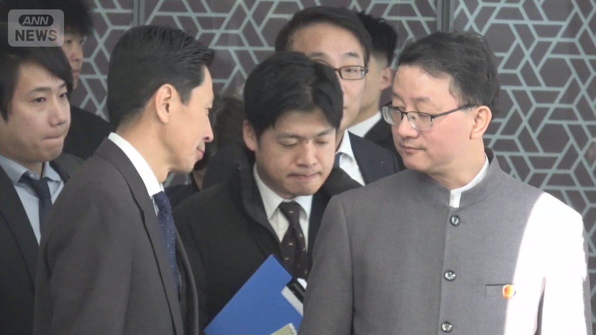 💥中日关系：首相一句话，外交部怒了！