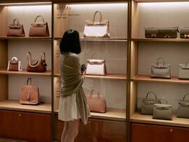 👜 Hermes Birkin拍卖！日本成奢侈品二手交易中心！