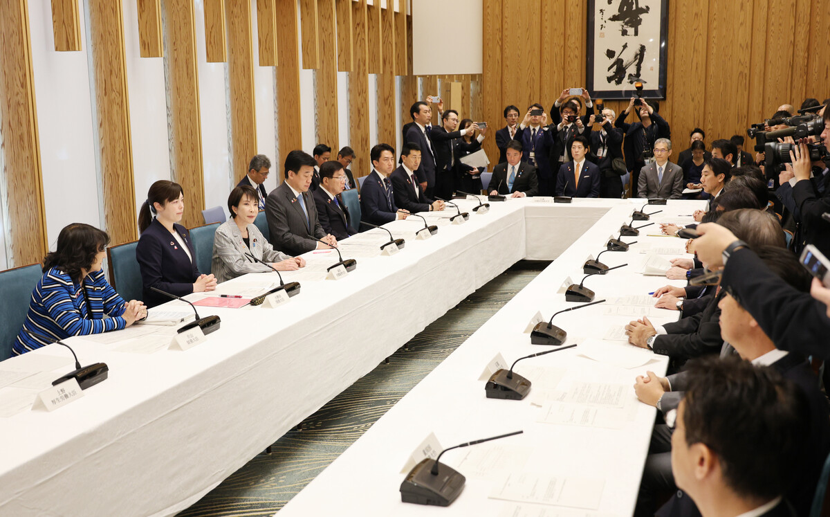 🇯🇵外来者政策大变动！高市首相最新指令曝光！