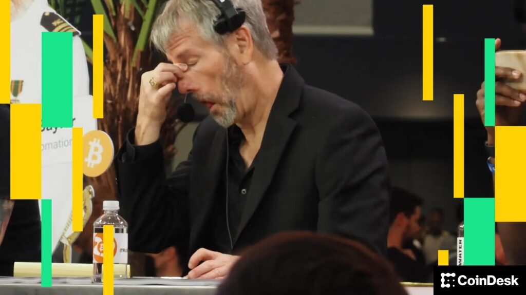 💥比特币暴跌！策略持有者临近盈亏线，18个月见分晓！