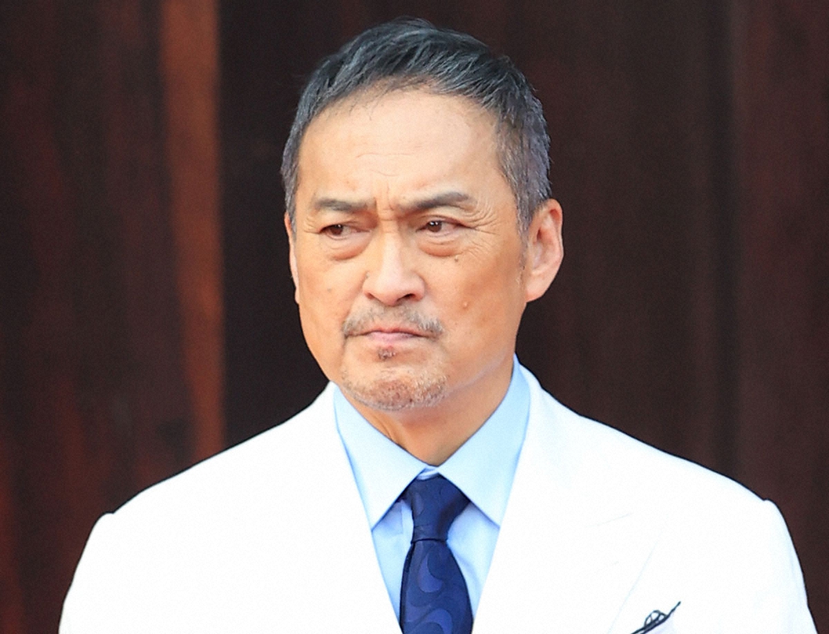 🐕渡边谦：为爱犬，我搬到山里了！