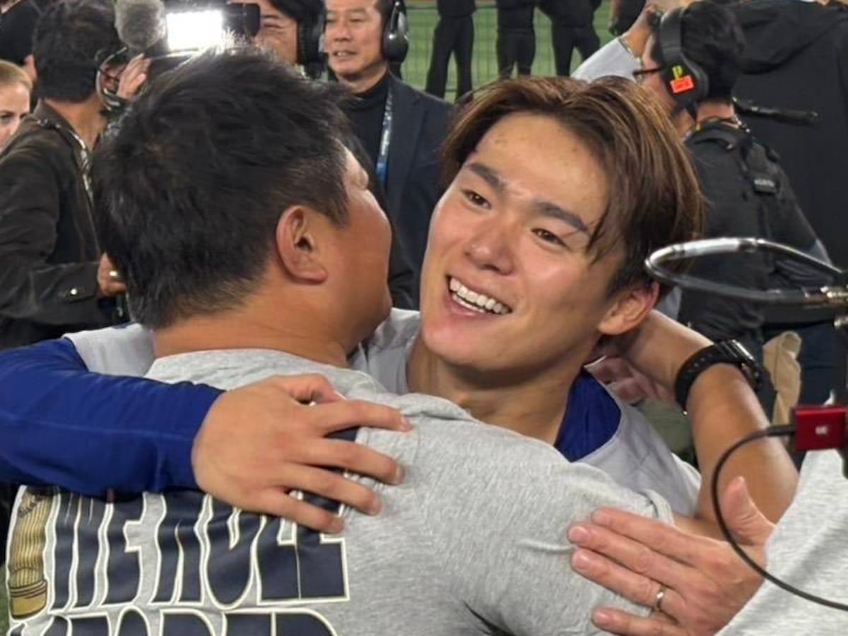 🔥绝望边缘的逆袭！山本由伸：背水一战，感谢有你！