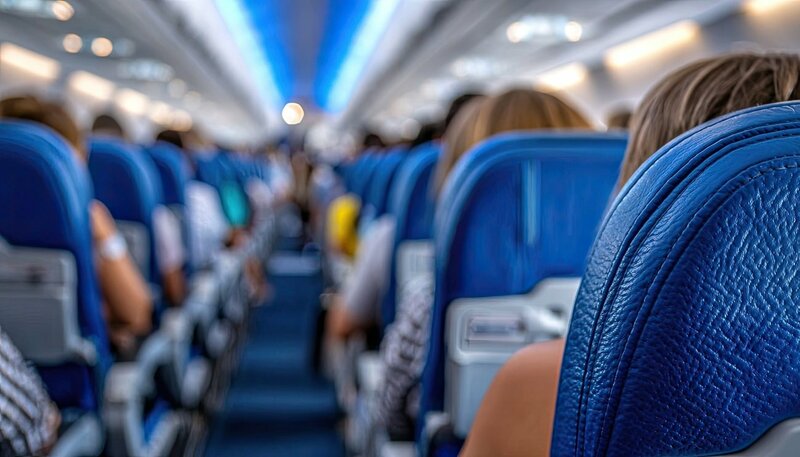 😱我的座位？！陌生人霸占，我竟无语还击！