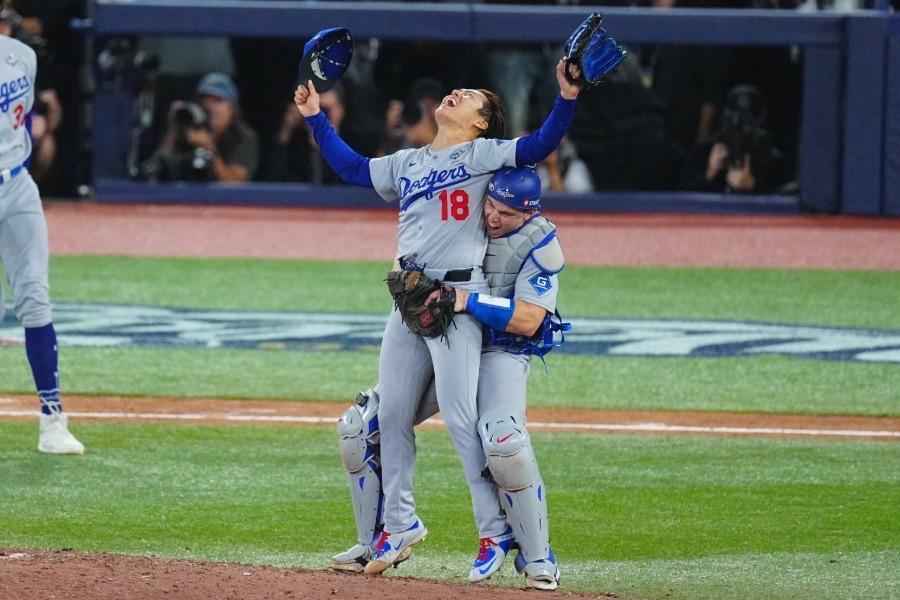 🔥逆转！日本队史首度连冠！大谷虽败犹荣！