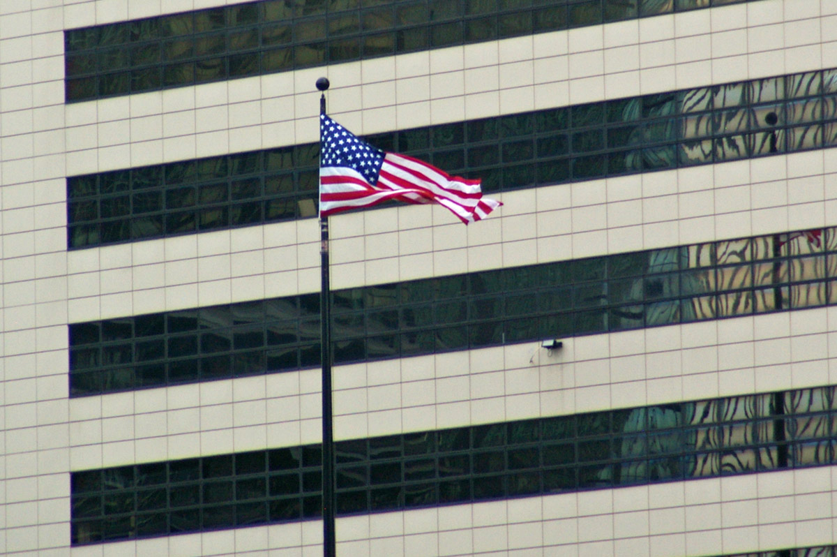 ⚠️熊出没！美使馆紧急提醒：小心野兽！