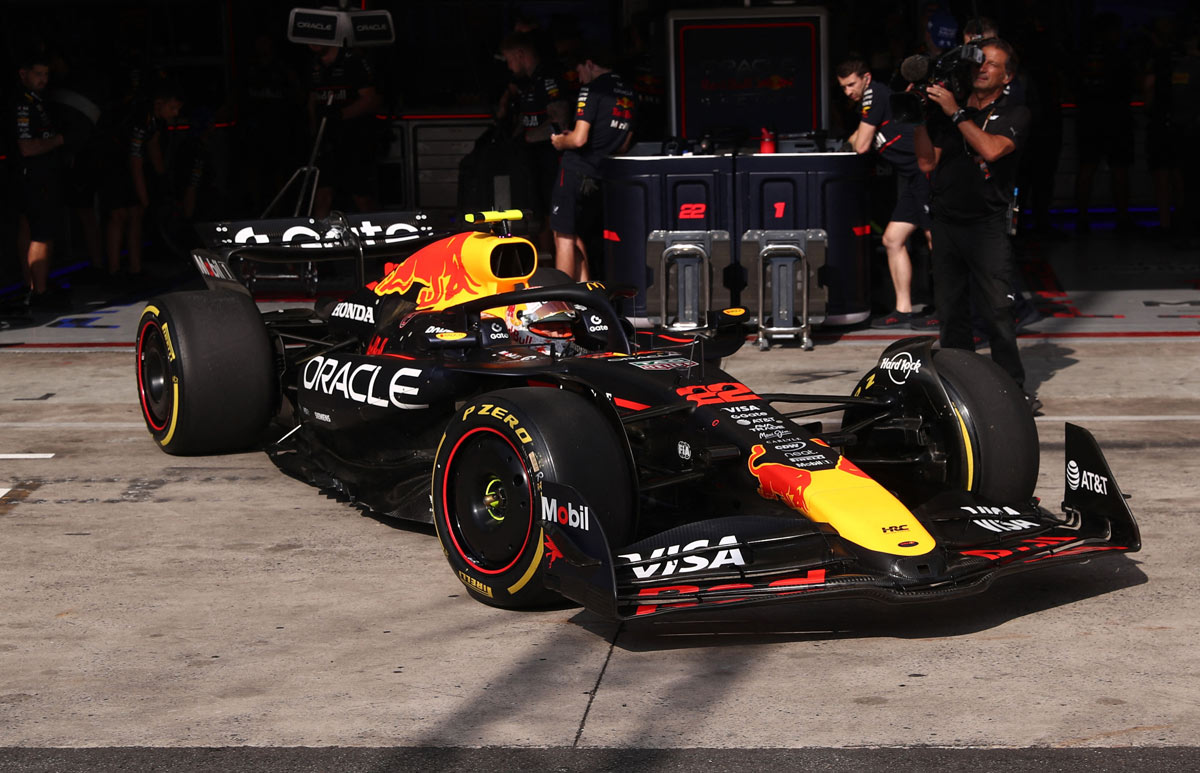 💥角田裕毅：又崩了！粉丝怒了：失望、背叛、退役吧！