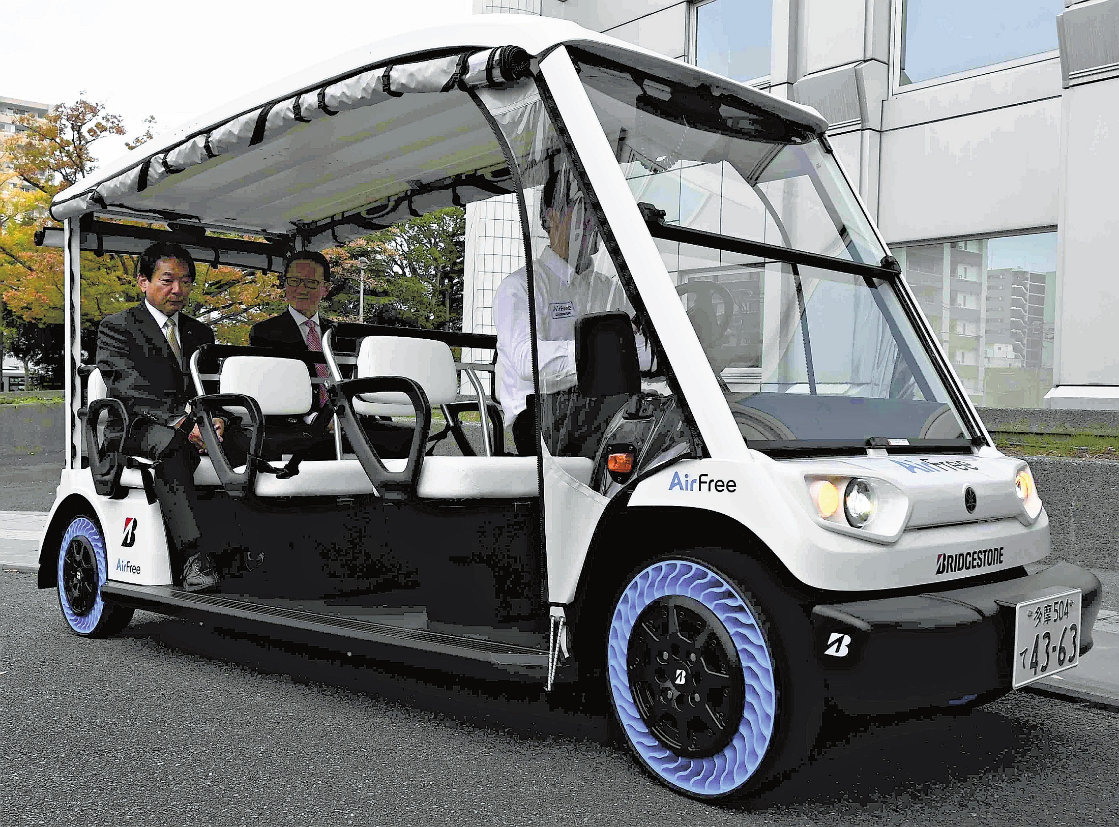 💥告别爆胎！未来轮胎真·稳了！(实测舒适度⬆️)