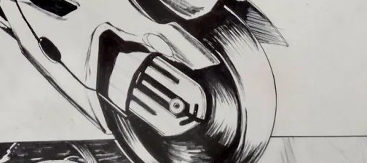 🎨少年追梦画漫画，看完作品我惊了：这也能不行？！😱