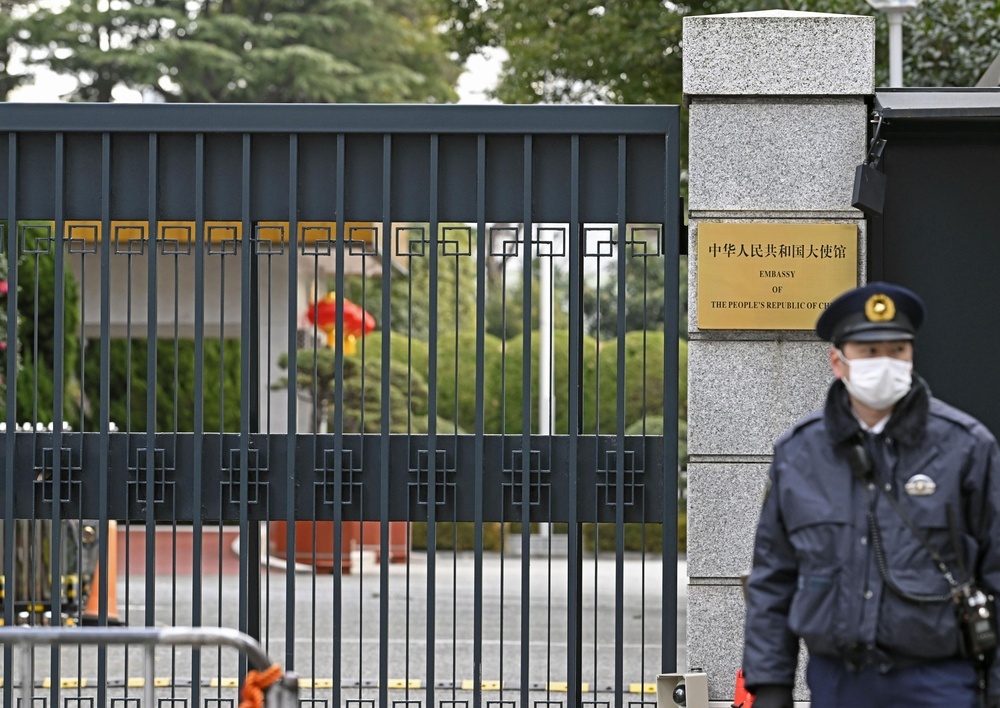 ⚠️🇯🇵别去日本了！中国发警示，留学党也慌了！