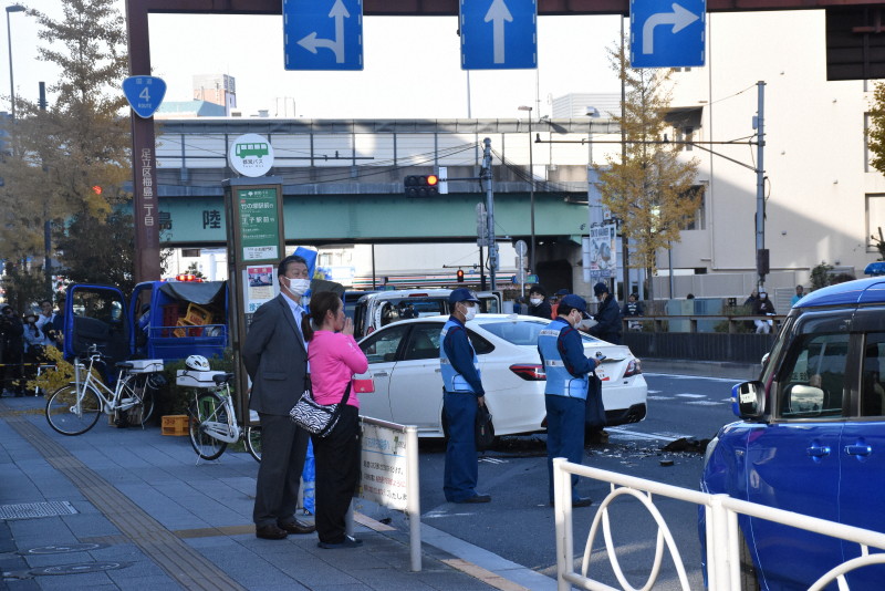 🚨东京飙车：20岁女孩逝去，惨！