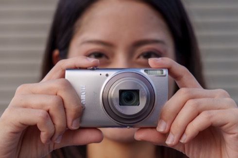 📸 随手一拍，就美哭了！小相机也能拍出大片感！