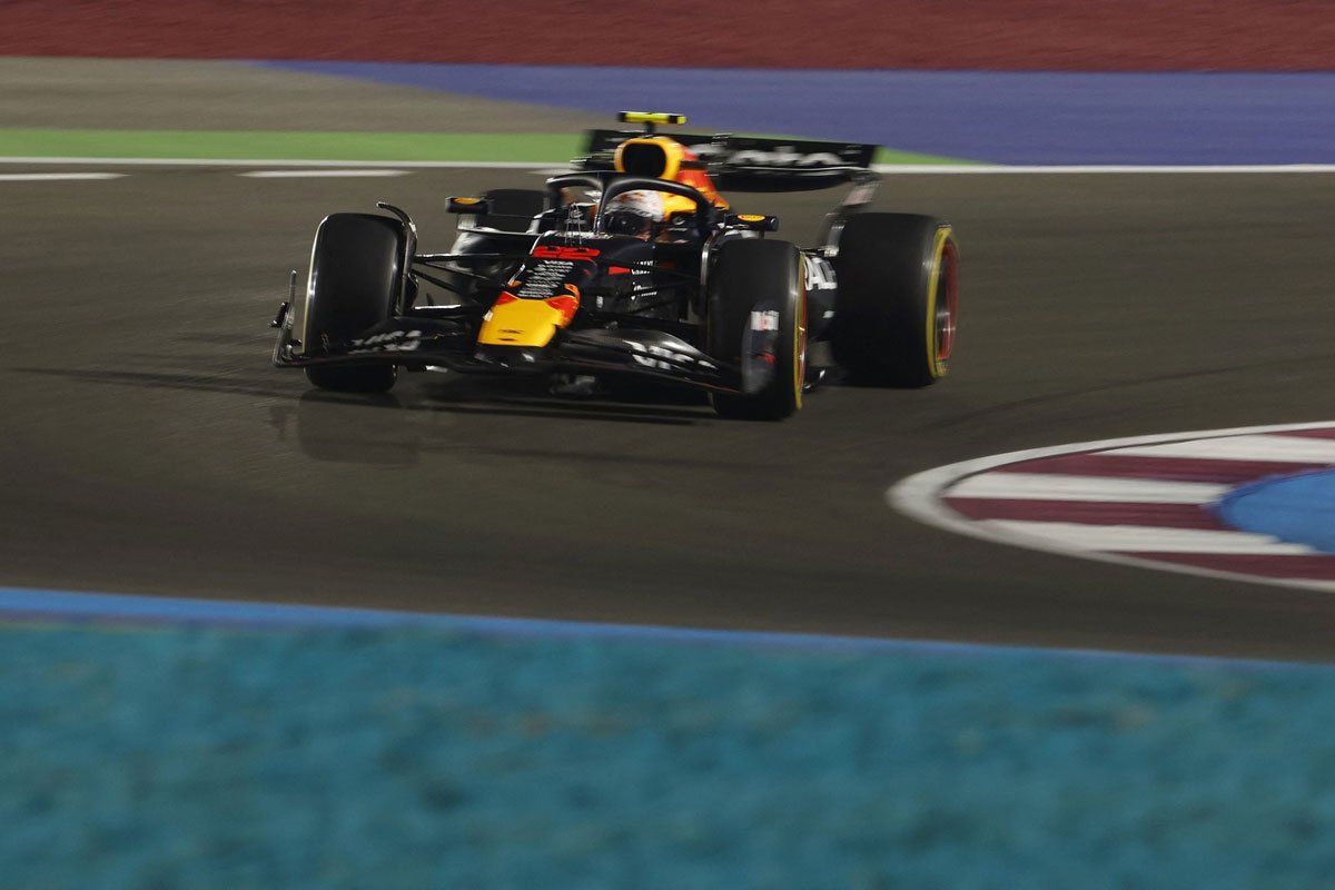 💥角田裕毅：干翻小红牛！老将都惊了！