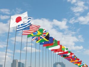 💥安倍晋三：保守派？还是“全球玩家”？💥 封面