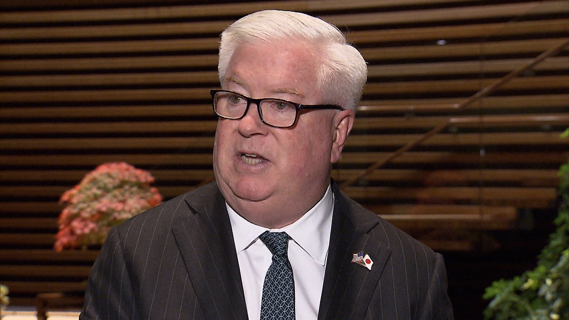 🎣美日同盟？渔民：谁来救命！大使怒批中国！