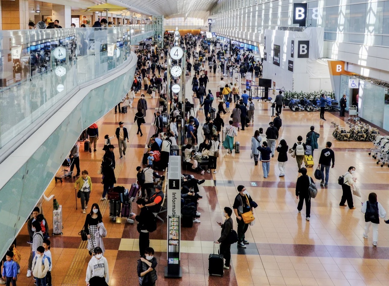 ✈️ 机场氛围感BGM，一秒把你“传送”到现场！