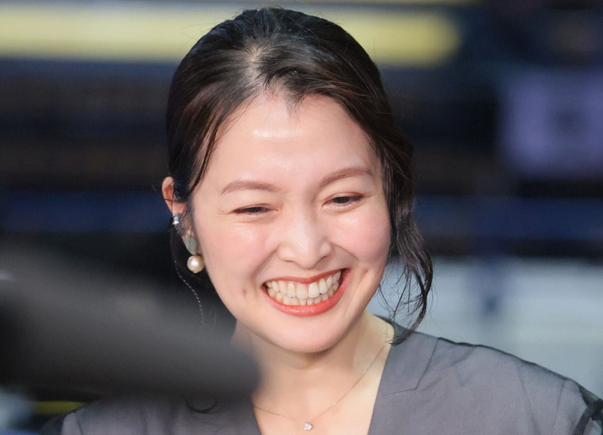 💥前女播音员同居！老父亲竟是前横纲！