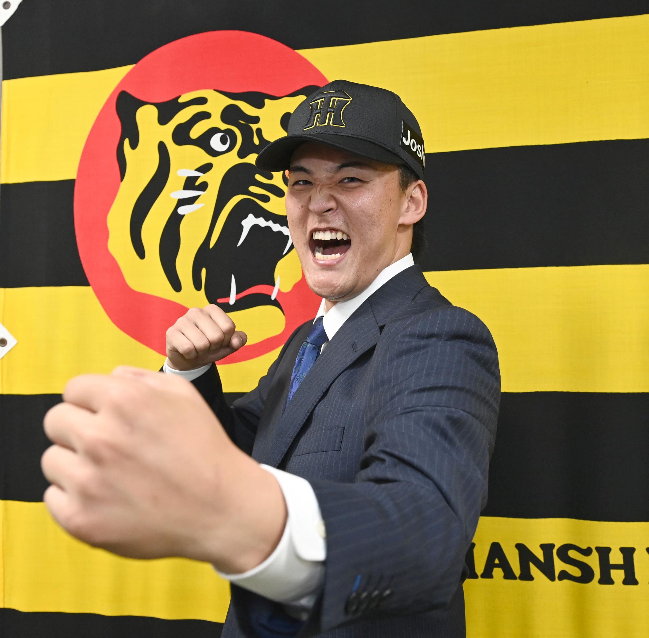 💥阪神捡漏！西武弃将变身“全能战士”！