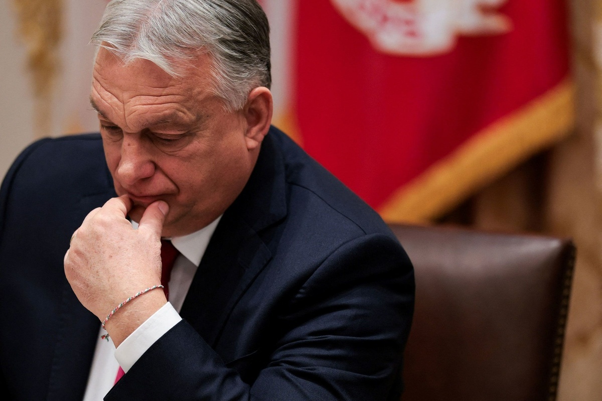 💥匈牙利：一年“油”然而无事，特朗普点点头！