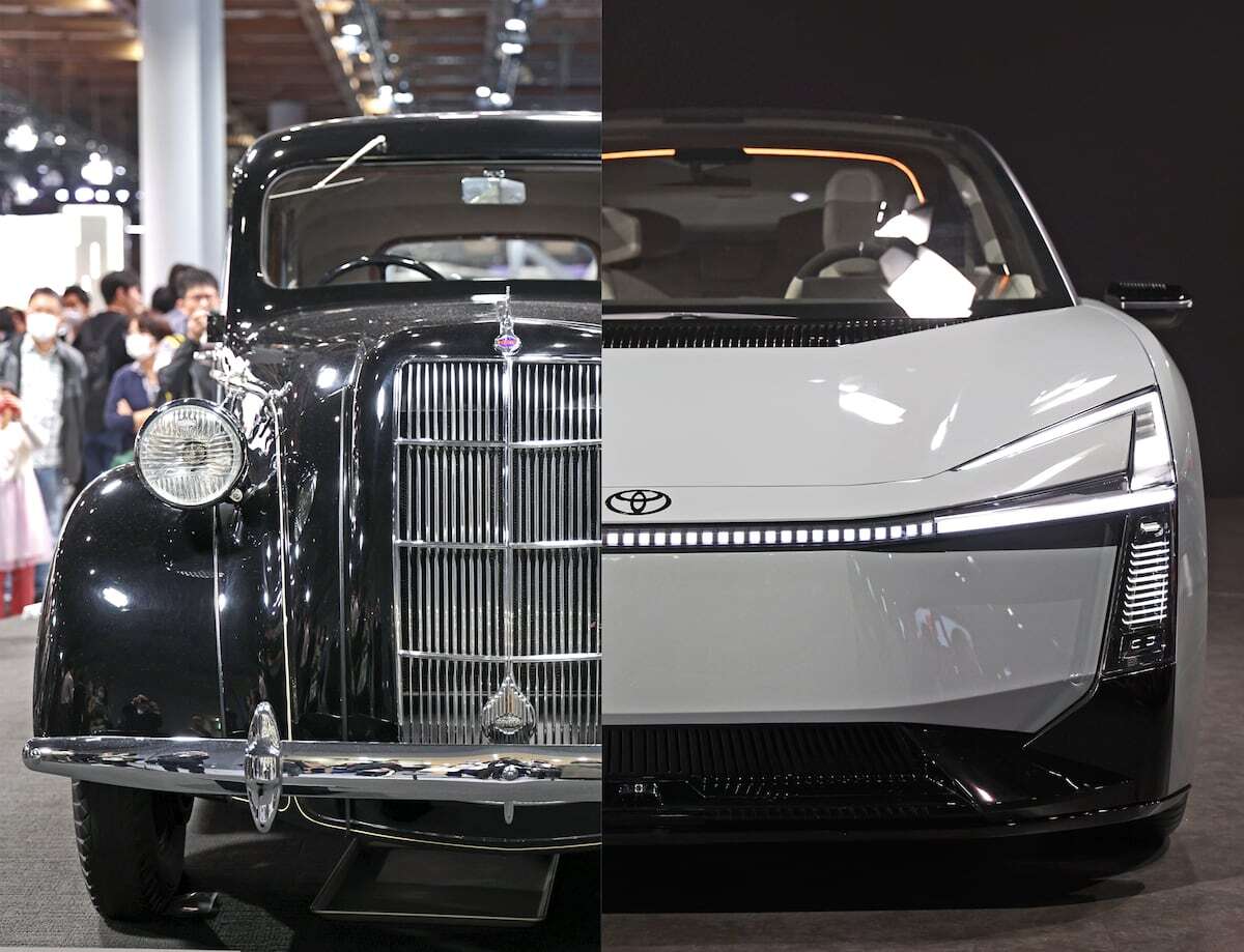 🚗 轿车危了？丰田放大招，未来车展太刺激！