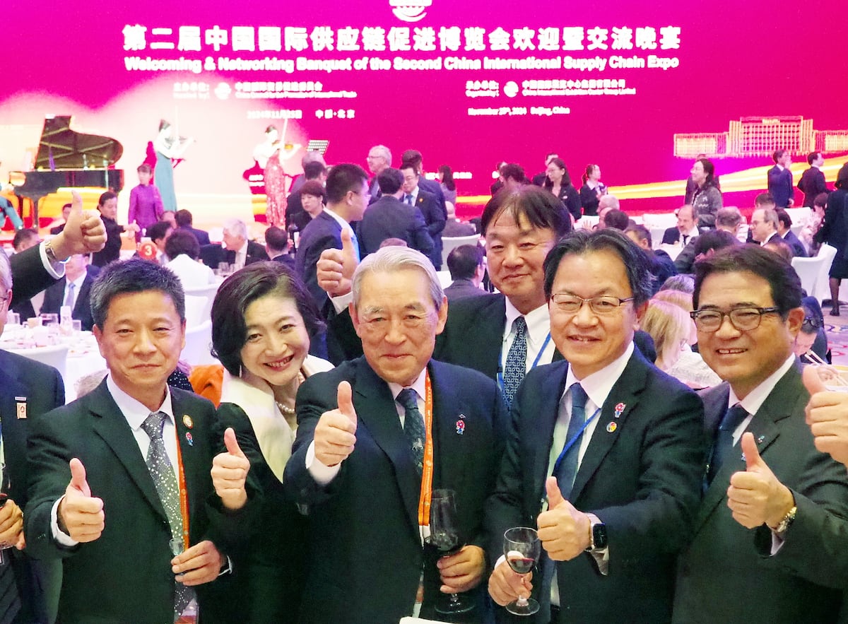 💥离不开中国！关西经济圈的焦虑与挣扎