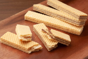 ✨你还吃威化饼吗？为啥玩具里总有它？ 封面