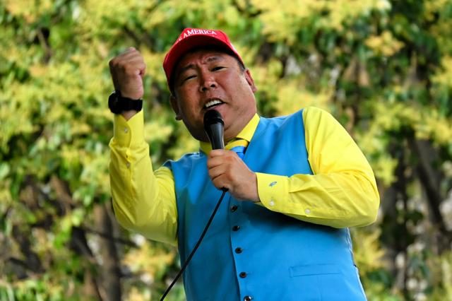 💥NHK逼上门！立花孝志被判赔偿！