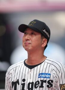 🏆泪洒高知！阪神夺冠，传奇球儿哽咽！ 封面