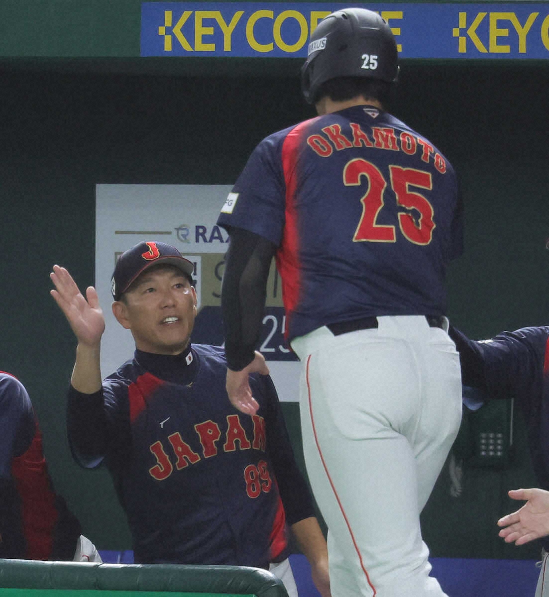 ⚾️日本队大名单：海归巨星领衔！井端教练年内公布！